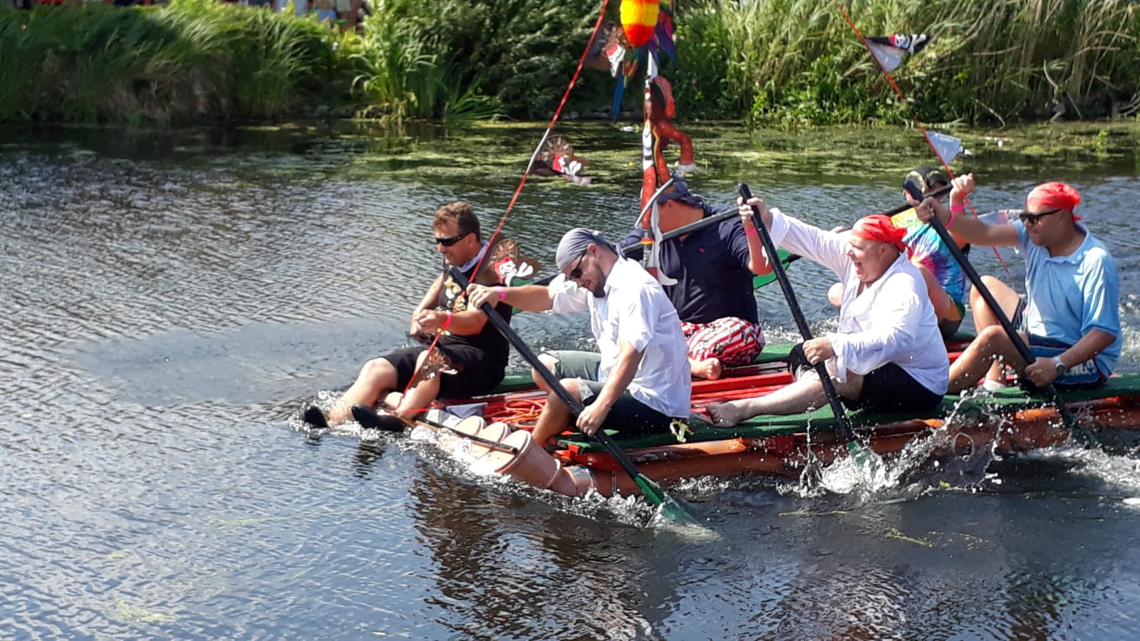 Badewannenrennen2018