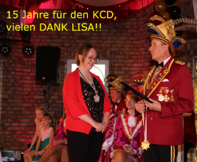 Danke Lisa