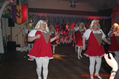 Abendveranstaltung und Kinderkarneval_24