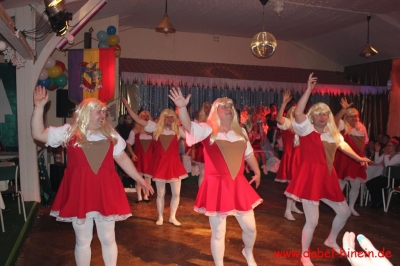 Abendveranstaltung und Kinderkarneval_25