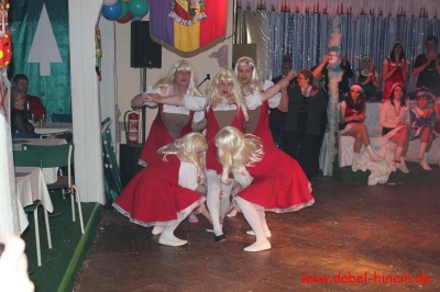 Abendveranstaltung und Kinderkarneval_26