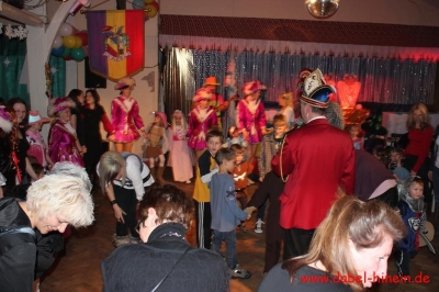 Abendveranstaltung und Kinderkarneval_80