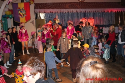Abendveranstaltung und Kinderkarneval_81