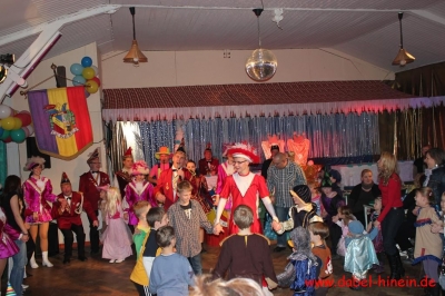 Abendveranstaltung und Kinderkarneval_82