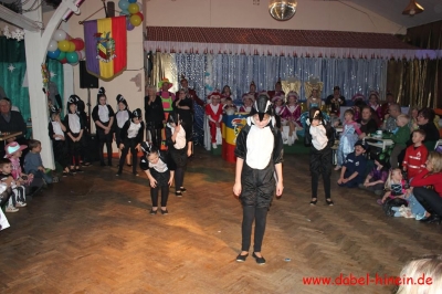 Abendveranstaltung und Kinderkarneval_85