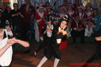Abendveranstaltung und Kinderkarneval_86