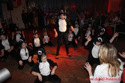 Abendveranstaltung und Kinderkarneval_89