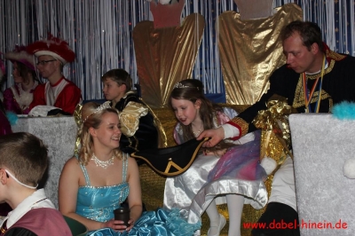 Abendveranstaltung und Kinderkarneval_93