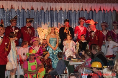 Abendveranstaltung und Kinderkarneval_101
