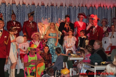 Abendveranstaltung und Kinderkarneval_102