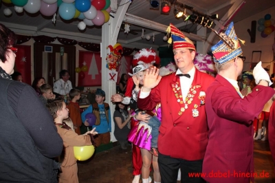 Abendveranstaltung und Kinderkarneval_106