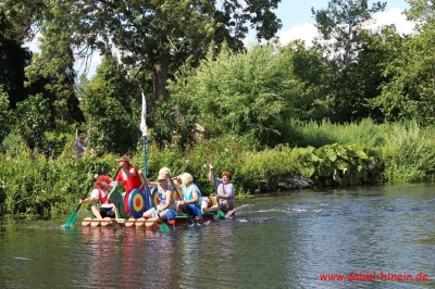 Badewannenregatte Banzkow_100