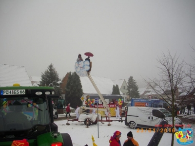 Umzug im Spornitz_32