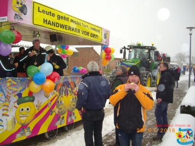 Umzug im Spornitz_43