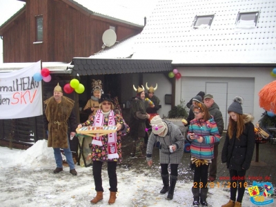 Umzug im Spornitz_46