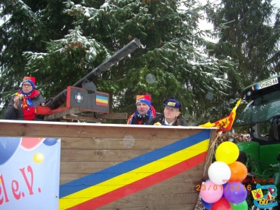 Umzug im Spornitz_49