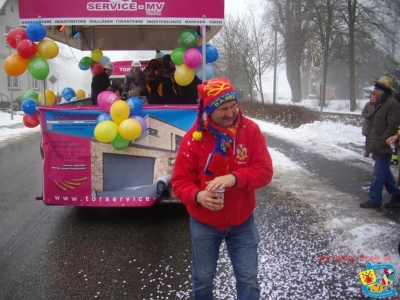 Umzug im Spornitz_48