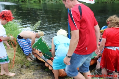 Badewannenregatte Banzkow_153