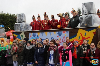 Impressionen vom Festumzug 60 KCD_155