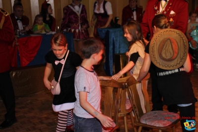 Kinderkarneval _60
