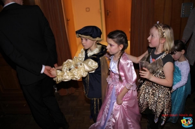 Kinderkarneval _70