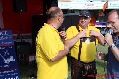 Badewannenregatte Banzkow_235