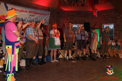 Kinderkarneval 2017_18