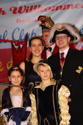 Kinderkarneval 2017_18