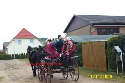 Schlüsselübergabe 2009_10