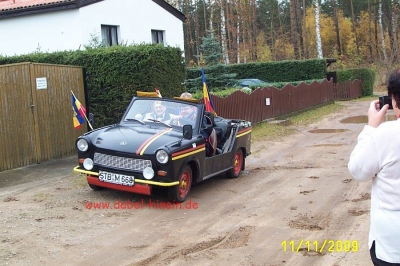 Schlüsselübergabe 2009_11