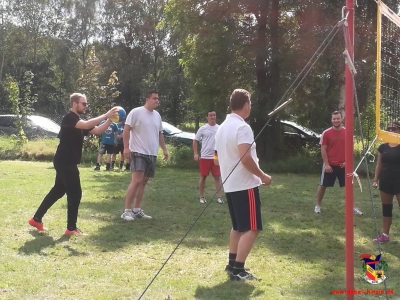 Volleyball und Beachparty_92