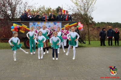 Schlüsselübergabe an der Feuerwehr 2017_17