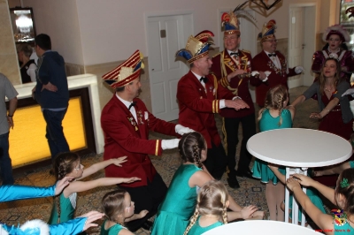 Karneval zur Kaffeezeit2018_19