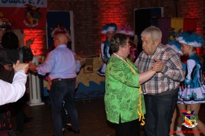 Rosenmontagsball 2018_19